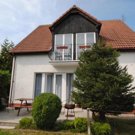 Pension Am Meer Zieleniewo  外观 照片