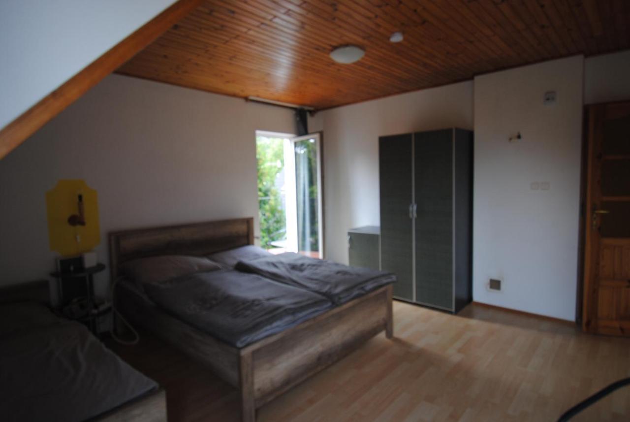 Pension Am Meer Zieleniewo  外观 照片